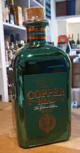 Copper Head Gin green Gibson Edition 0,5l 40% vol.