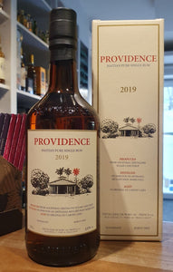 Providence Haitian Pur Single Rum  0,7l 50%vol. Rum Haiti Distillery De Port-au Prince
