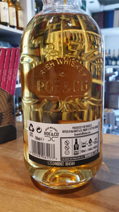 Roe & Co Cask Strength 62,3 2022 Edition 62,3%vol 0.7l Irischer Whiskey ohne GP ! - inn-out-shop