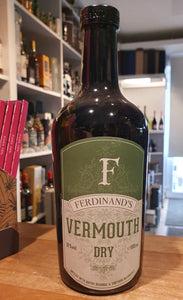 Ferdinands Vermouth Dry 18% vol. 0,5l Flasche