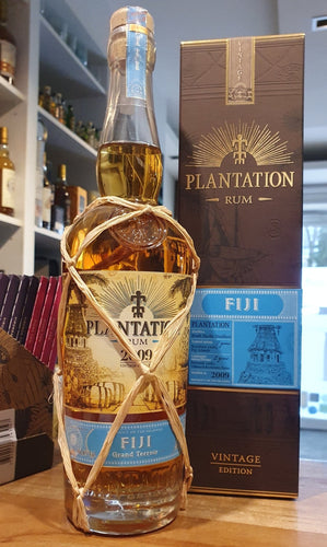 Plantation Fiji Vintage 2009 2018 0,7l 44,8% vol. limitiert South pacific Dist. Grand terroir 