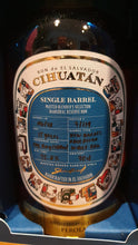 Chargez l&#39;image dans la visionneuse de la galerie,Cihuatan Single cask barrel  0,7l 55,2% vol. Rum el salvador 15y Master Selection Maestra Ronera Gabriela Ayala
