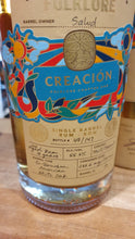 Načtěte obrázek do prohlížeče galerie,Cihuatan Folklore Creacion Single cask 16y 0,7l 55,4% vol. Rum el salvador excl. Salud
