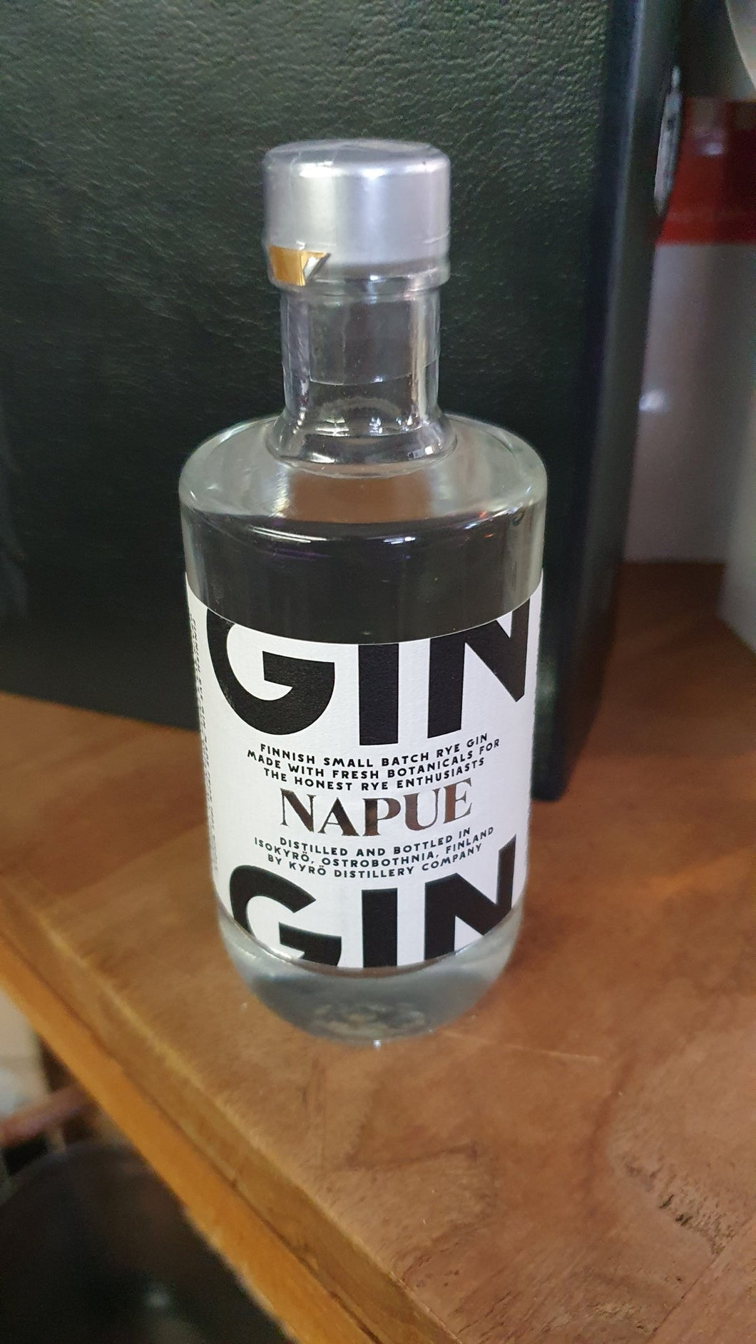 Napue Gin Mini 0,1l 46,3% vol. Finland