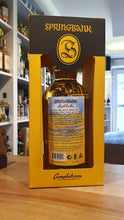 Cargue la imagen en el visor de la galería,Springbank Local Barley 11y 0,7l 55,1% vol. Schottland Campbeltown
