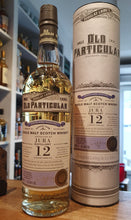 Laden Sie das Bild in den Galerie-Viewer, Jura 2008 2021 12Y single cask Old Particular 48,4% vol. 0,7l Whisky Douglas Laing - inn-out-shop
