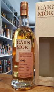 Tamnavulin 2009 2023 American Oak Speyside Carn Mor 47,5% vol. 0,7l Strictly Limited Highland Whisky - inn-out-shop