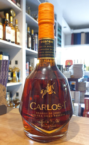 Osborn Carlos I Brandy 0,7l 40% vol