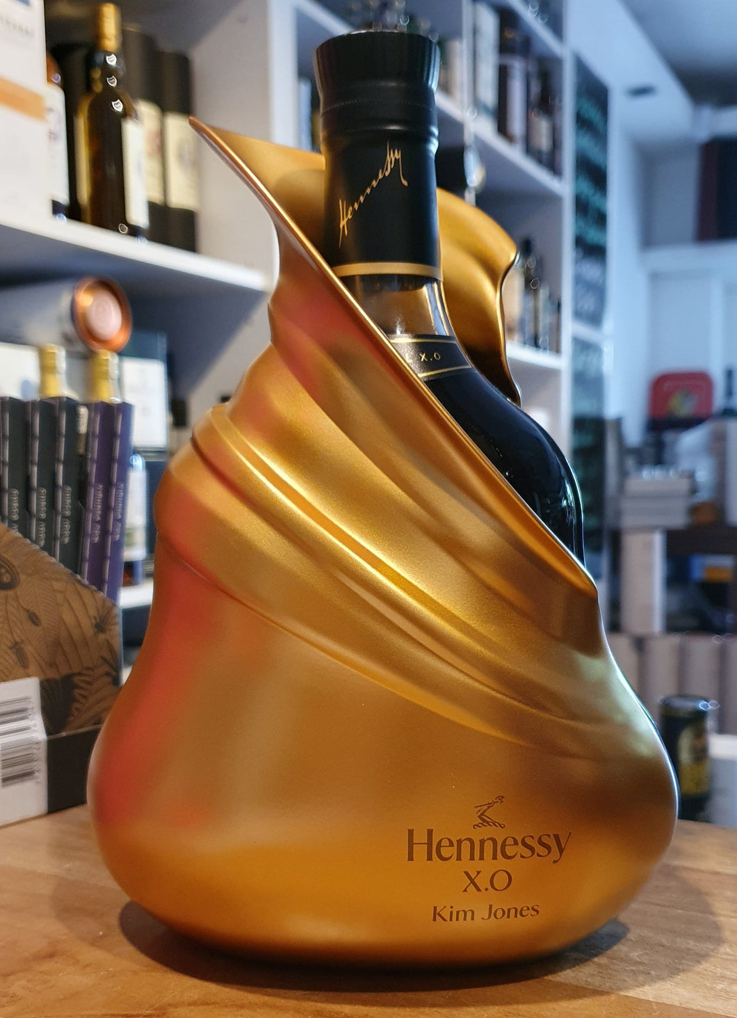 Hennessy XO Kim Jones 2023 Edition MIT GP Cognac 0,7l 40% vol.