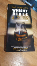 Load image into Gallery viewer, Whisky Bible Jim Murray&#39;s 2019 15th Anniversary Edition Buch
