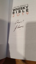 Laden Sie das Bild in den Galerie-Viewer, Whisky Bible Jim Murray&#39;s 2019 15th Anniversary Edition Buch

