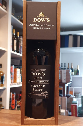 Dow Port Vintage 2010 Quinta do Bomfim 20% vol. 0,75l Fl Wein Portugal 