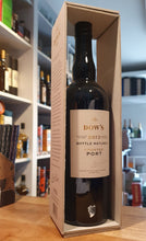 Load image into Gallery viewer, Dow´s crusted Port bottled 2013 20% vol. 0,75l Fl Wein
