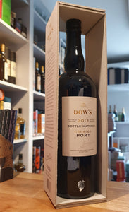 Dow´s crusted Port bottled 2013 20% vol. 0,75l Fl Wein