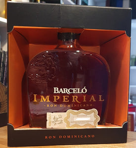 Barcelo Imperial ron Dominicano Rum 38% vol. 0,7l