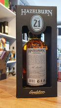 Načtěte obrázek do prohlížeče galerie,alt
X Hazelburn 21y 2023 0,7l 43,2 % vol. Whisky Campbeltown limitovaná edice
