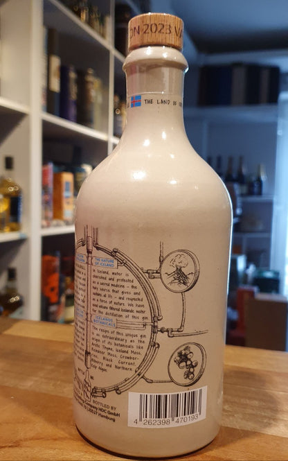 Knut Hansen VATNAJÖKULL 36 2023 Edition Gin  0,5l 44% obj. láhev Německo