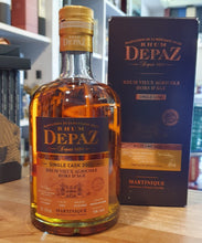 Chargez l&#39;image dans la visionneuse de la galerie,Depaz Millesimes 2003 Single Cask Rum 45 % vol. 0,7l Rhum - inn-out-shop
