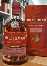 Načtěte obrázek do prohlížeče galerie,Kilchoman an Samhradh 2023 2016 Port cask Edition Uniquely Islay Series Vintage 0.7l 56,3% Fassstärke #905 cask single cask
