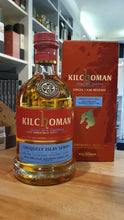 Chargez l&#39;image dans la visionneuse de la galerie,Kilchoman an Samhradh 2023 2014 Bourbon cask Edition Uniquely Islay Series Vintage 0.7l 54,8% Fassstärke #642 cask single
