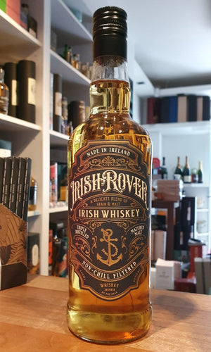 Irish Rover Whiskey 0,7l 40% vol. blend irland