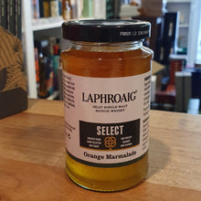 Load image into Gallery viewer, Laphroaig Select Orange Marmelade Whisky 235g 3% vol. Orangen
