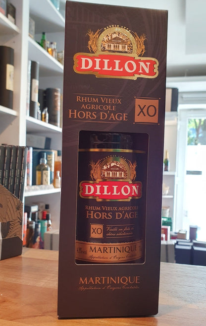 Dillon Rhum XO Hors d´Age in GP 43% vol. 0,7l Rum Martinique