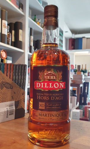 Dillon Rhum XO Hors d´Age in GP 43% vol. 0,7l Rum Martinique