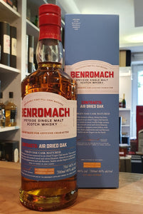 Benromach Contrasts Air dried Malt 0,7l 46% vol. Whisky