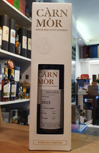 Laden Sie das Bild in den Galerie-Viewer, Whitlaw 2013 2023 Oloroso cask ( Highland Park 10y ) 0,7l 47,5% vol. Carn Mor Strictly Limited Whisky
