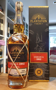 Plantation Jamaica 2012 2023 Clarendon Calvados Finish 0,7l 50,6 % vol. #1 single cask Rum RP - inn-out-shop