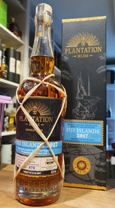 Plantation Fiji 2017 2023 Ironroot Finish XO 0,7l 50,1 % vol. single cask Rum #4 kw