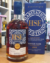 Chargez l&#39;image dans la visionneuse de la galerie,HSE 2006 2022 Grand Millesieme Single Cask 16y Agricole Rum 47,8% vol. 0,5l Rhum - inn-out-shop
