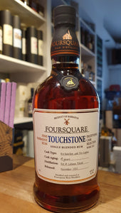 Foursquare Touchstone 14y ECS Mark XXII 22 Barbados 61% vol. 0,7l Rum Exceptional Cask Selection Mark VIII