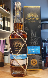 Plantation Fiji 2011 2023 Marsala Finish XO 0,7l 51,6 % vol. single cask Rum kw