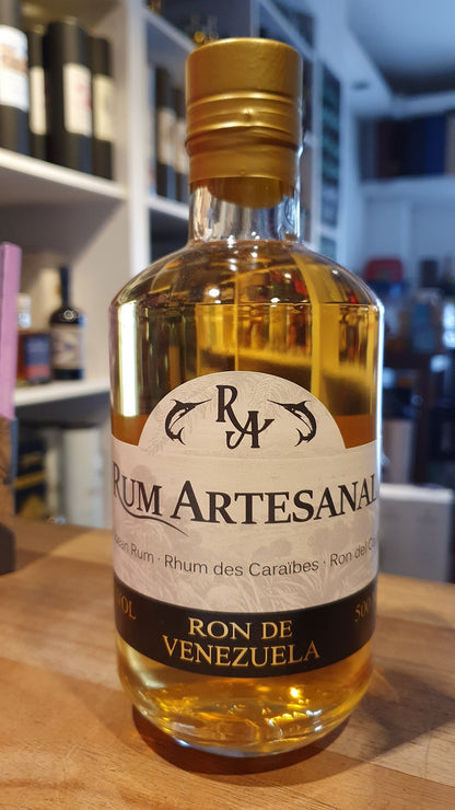 RA Venezuela 5 ans 0,5l 40% vol. Single cask Rum Artesanal - inn-out-shop