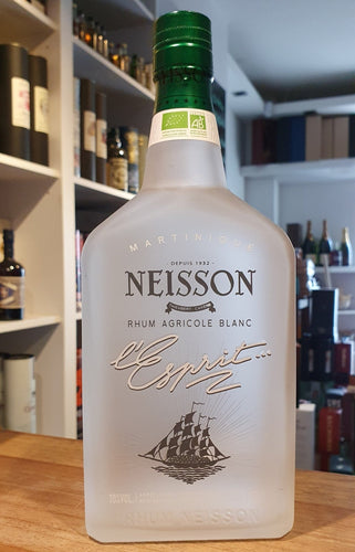 Neisson blanc Lésprit 70% vol. 0,7l Rhum Agricole Rhum Martinique AOC Le Rum