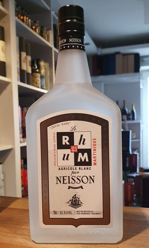 Neisson blanc Par 52,5% vol. 0,7l Rum Agricole Rhum Martinique AOC Le Rum