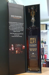 Origenes 18Y 2023 Panama Rum 0,7l 40%vol. Distillery Las Cabras - inn-out-shop