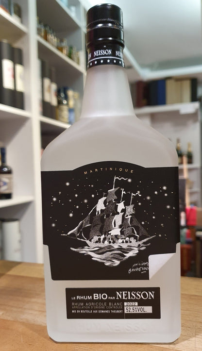 Neisson blanc Bio ročník 2022 52,5% obj. 0,7l Rum Agricole Rhum Martinique sb - inn-out-shop