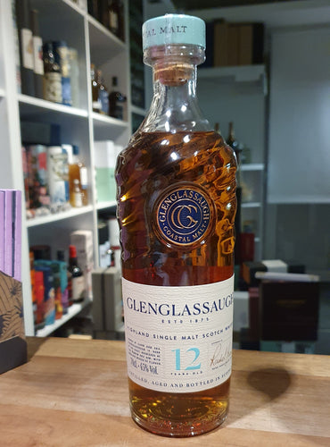 Glenglassaugh 12y 45% vol. 0,7l Single Malt Scotch Whisky