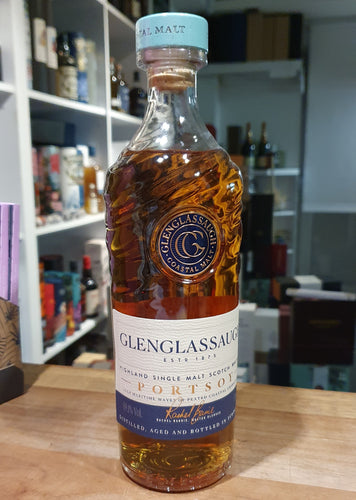 Glenglassaugh Portsoy 49,1% vol. 0,7l Single Malt Scotch Whisky