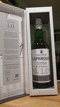 Cargue la imagen en el visor de la galería,Laphroaig Elements L1.0 Whisky 0,7l 58,6% vol. Spice Tropical Smoke a limited Release 
