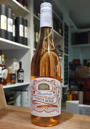 Allesverloren Wine Estate Tinta Rosé 2022 Swartland Rose Wein 13,5% vol. 0,75l  Fl