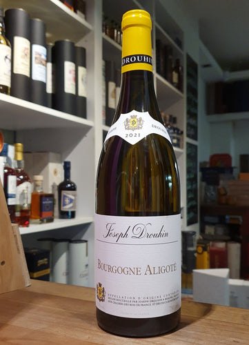 Bourgogne Aligoté Joseph Drouhin 2021 Burgund Weiss wein 12,5% vol. 0,75l  Fl Frankreich
