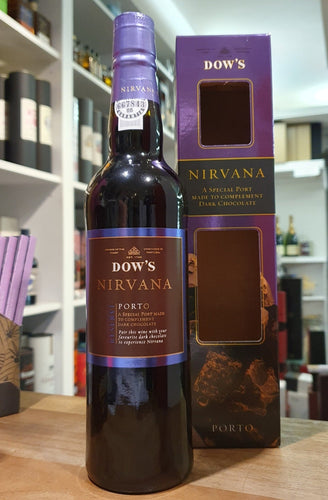Dow´s Nirvana Port 20%vol. 0,5l Fl Porto Wein