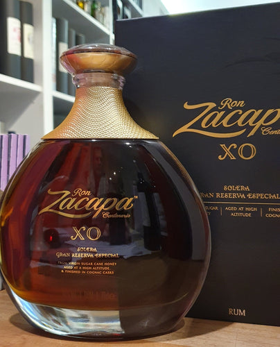 Ron Zacapa XO 0,7 40%vol. m.GP Rum Guatemala - inn-out-shop