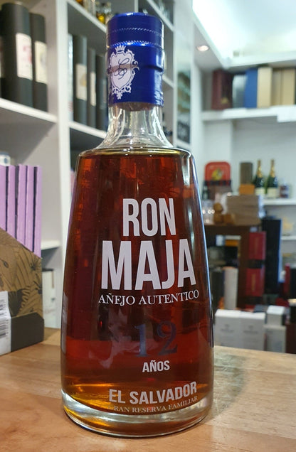 Ron Maja 12y Rum el salvador 0,7l 40% vol. - inn-out-shop