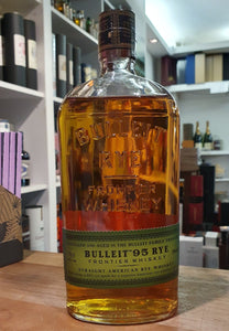 Bulleit 95 Rye Whiskey 0,7l 45% vol.