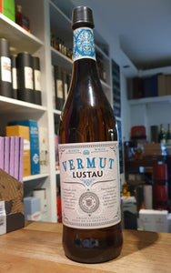 Lustau Vermut blanco white 0,75l 15% vol wein Vermouth
